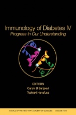 Immunology of Diabetes IV: Progress in Our Understanding, Volume 1079 - ISBN 9781573316415