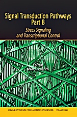 Signal Transduction Pathways, Part B: Stress Signaling and Transcriptional Control, Volume 1091 - ISBN 9781573316477