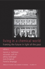 Living in a Chemical World: Framing the Future in Light of the Past, Volume 1076 - ISBN 9781573316538