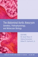Abdominal Aortic Aneurysm: Genetics, Pathophysiology, and Molecular Biology, Volume 1085 - ISBN 9781573316576