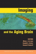 Imaging and the Aging Brain, Volume 1097 - ISBN 9781573316590