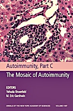 Autoimmunity, Part C: The Mosaic of Autoimmunity, Volume 1107 - ISBN 9781573316620