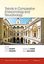 Trends in Comparative Endocrinology and Neurobiology, Volume 1162 - ISBN 9781573316712