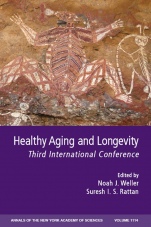 Healthy Aging and Longevity: Third International Conference, Volume 1114 - ISBN 9781573316804