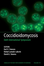 Coccidioidomycosis: Sixth International Symposium, Volume 1111 - ISBN 9781573316880