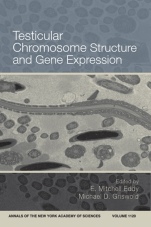Testicular Chromosome Structure and Gene Expression, Volume 1120 - ISBN 9781573316934