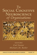 The Social Cognitive Neuroscience of Organizations, Volume 1118 - ISBN 9781573316989