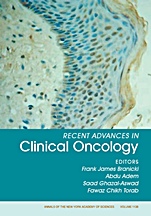 Recent Advances in Clinical Oncology, Volume 1138 - ISBN 9781573317009