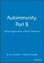 Autoimmunity, Part B: Novel Applications of Basic Research - ISBN 9781573317092
