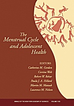 The Menstrual Cycle and Adolescent Health, Volume 1136 - ISBN 9781573317153