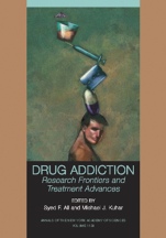 Drug Addiction: Research Frontiers and Treatment Advances, Volume 1120 - ISBN 9781573317184