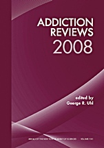 Addiction Reviews 2008, Volume 1141 - ISBN 9781573317276