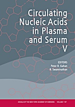 Annals of the New York Academy of Sciences: Circulating Nucleic Acids in Plasma and Serum V - ISBN 9781573317344
