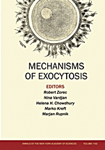 Mechanisms of Exocytosis, Volume 1152 - ISBN 9781573317351