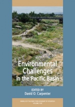 Environmental Challenges in the Pacific Basin, Volume 1140 - ISBN 9781573317405