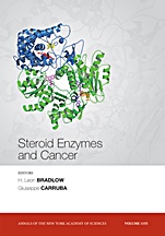 Steroid Enzymes and Cancer, Volume 1155 - ISBN 9781573317450