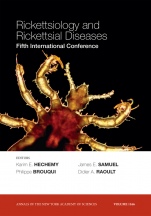 Rickettsiology and Rickettsial Diseases: Fifth International Conference, Volume 1166 - ISBN 9781573317504