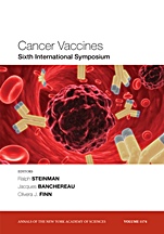 Cancer Vaccines: Sixth International Symposium, Volume 1174 - ISBN 9781573317597