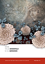 Contemporary Challenges in Autoimmunity, Volume 1173 - ISBN 9781573317627