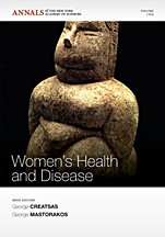 Womens Health and Disease, Volume 1205 - ISBN 9781573317689