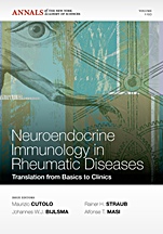 Neuroendocrine Immunology in Rheumatic Diseases: Translation from Basics to Clinics, Volume 1193 - ISBN 9781573317696