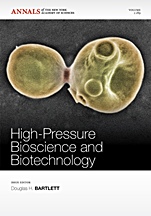 High–Pressure Bioscience and Biotechnology, Volume 1189 - ISBN 9781573317719