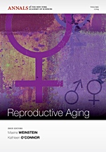 The Biodemography of Reproductive Aging, Volume 1204 - ISBN 9781573317757