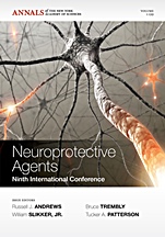 Neuroprotective Agents: Ninth International Conference, Volume 1199 - ISBN 9781573317771