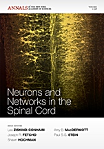 Neurons and Networks in the Spinal Cord, Volume 1198 - ISBN 9781573317788