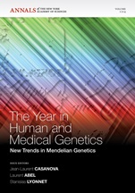 The Year in Human and Medical Genetics: New Trends in Mendelian Genetics, Volume 1214 - ISBN 9781573317894