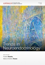 Trends in Neuroendocrinology, Volume 1220 - ISBN 9781573317993