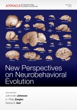 New Perspectives on Neurobehavioral Evolution, Volume 1225 - ISBN 9781573318075