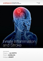 Innate Inflammation and Stroke - ISBN 9781573318136
