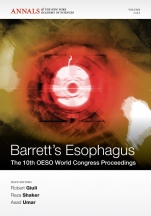 Barretts Esophagus: The 10th OESO World Congress Proceedings, Volume 1232 - ISBN 9781573318297