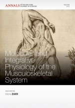 Molecular and Integrative Physiology of the Musculoskeletal System, Volume 1211 - ISBN 9781573318310