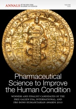 Pharmaceutical Science to Improve the Human Condition: Prix Galien 2010, Volume 1222 - ISBN 9781573318358