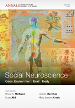 Social Neuroscience: Gene, Environment, Brain, Body, Volume 1231 - ISBN 9781573318402