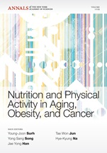 Nutrition and Physical Activity in Aging, Obesity,and Cancer, Volume 1229 - ISBN 9781573318426