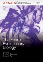 The Year in Evolutionary Biology 2012, Volume 1251 - ISBN 9781573318457
