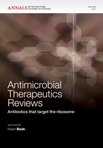Antimicrobial Therapeutics Reviews: Antibiotics that Target the Ribosome, Volume 1241 - ISBN 9781573318488