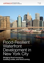 Flood–Resilient Waterfront Development in New York City: Bridging Flood Insurance, Building Codes, and Flood Zoning, Volume 1227 - ISBN 9781573318570