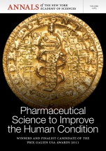 Pharmaceutical Science to Improve the Human Condition: Prix Galien 2011, Volume 1263 - ISBN 9781573318587