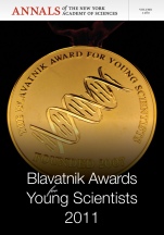 Blavatnik Awards for Young Scientists 2011, Volume 1260 - ISBN 9781573318617