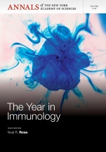 The Year in Immunology: Immunoregulatory Mechanisms, Volume 1247 - ISBN 9781573318648