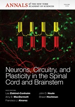 Neurons, Circuitry, and Plasticity in the Spinal Cord and Brainstem, Volume 1279 - ISBN 9781573318747