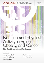 Nutrition and Physical Activity in Aging, Obesity, and Cancer: The Third International Conference, Volume 1271 - ISBN 9781573318891