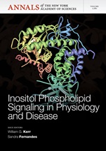 Inositol Phospholipid Signaling in Physiology and Disease, Volume 1280 - ISBN 9781573318914
