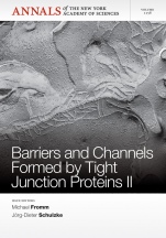Barriers and Channels Formed by Tight Junction Proteins II, Volume 1258 - ISBN 9781573318921