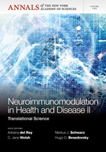 Neuroimunomodulation in Health and Disease II: Translational Science, Volume 1262 - ISBN 9781573318990