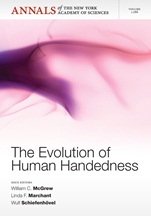 The Evolution of Human Handedness, Volume 1288 - ISBN 9781573319027